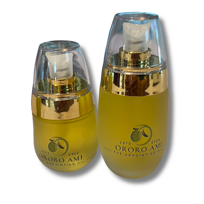 Ororo Ami Anointing Oil